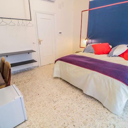 Le Stanze Di Virgilio Hotel Napoli Ngoại thất bức ảnh
