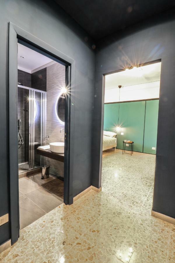 Le Stanze Di Virgilio Hotel Napoli Ngoại thất bức ảnh