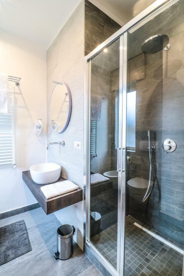 Le Stanze Di Virgilio Hotel Napoli Ngoại thất bức ảnh