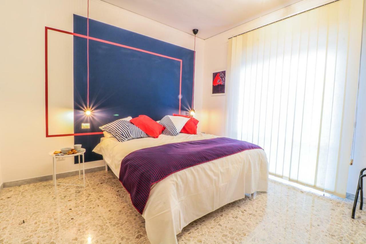 Le Stanze Di Virgilio Hotel Napoli Ngoại thất bức ảnh
