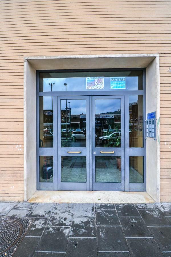 Le Stanze Di Virgilio Hotel Napoli Ngoại thất bức ảnh