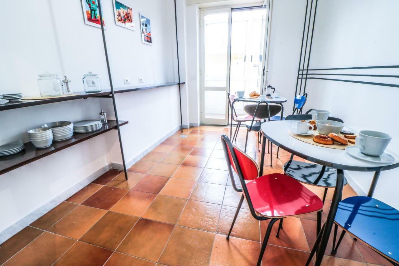 Le Stanze Di Virgilio Hotel Napoli Ngoại thất bức ảnh