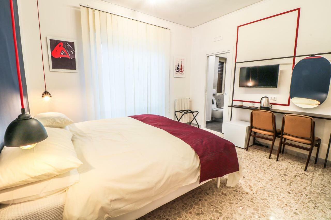 Le Stanze Di Virgilio Hotel Napoli Ngoại thất bức ảnh