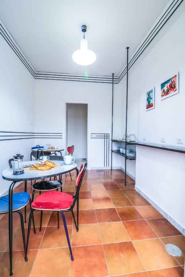 Le Stanze Di Virgilio Hotel Napoli Ngoại thất bức ảnh