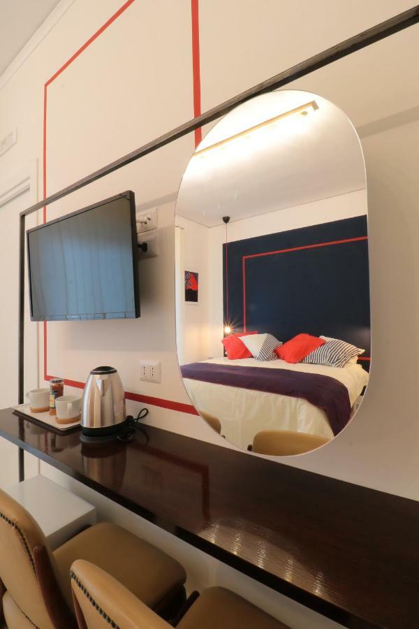 Le Stanze Di Virgilio Hotel Napoli Ngoại thất bức ảnh