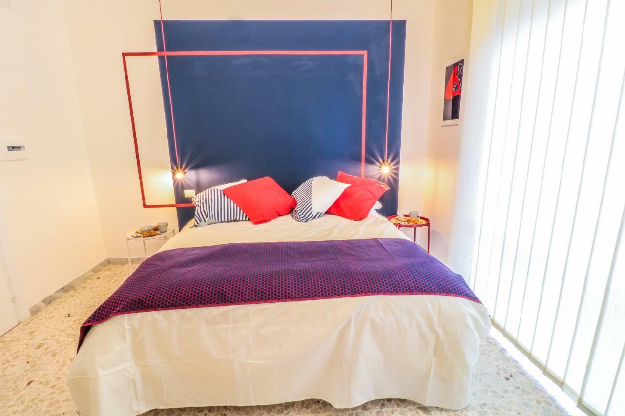 Le Stanze Di Virgilio Hotel Napoli Ngoại thất bức ảnh