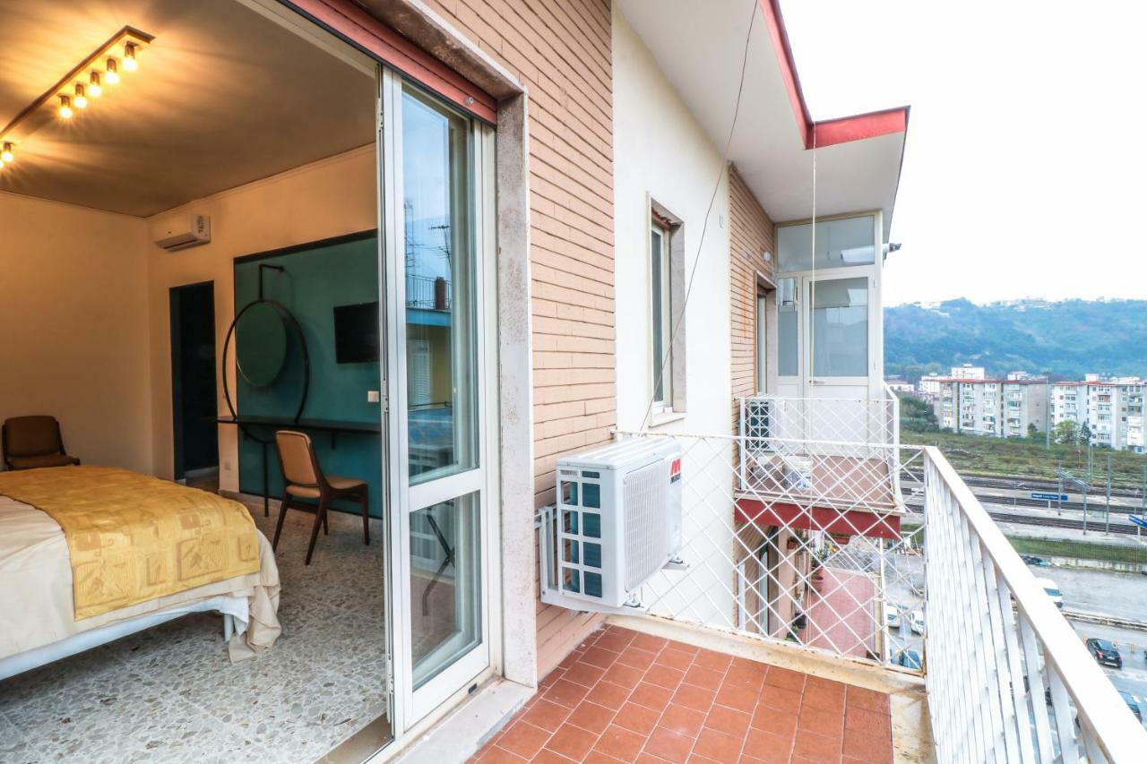 Le Stanze Di Virgilio Hotel Napoli Ngoại thất bức ảnh