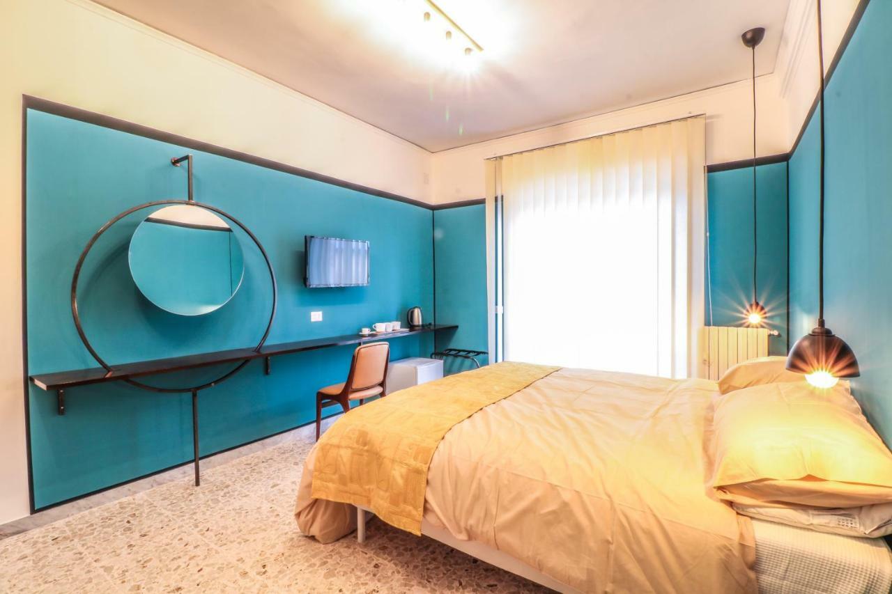 Le Stanze Di Virgilio Hotel Napoli Ngoại thất bức ảnh