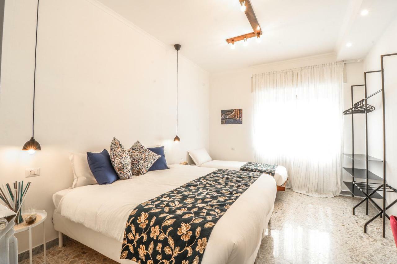 Le Stanze Di Virgilio Hotel Napoli Ngoại thất bức ảnh