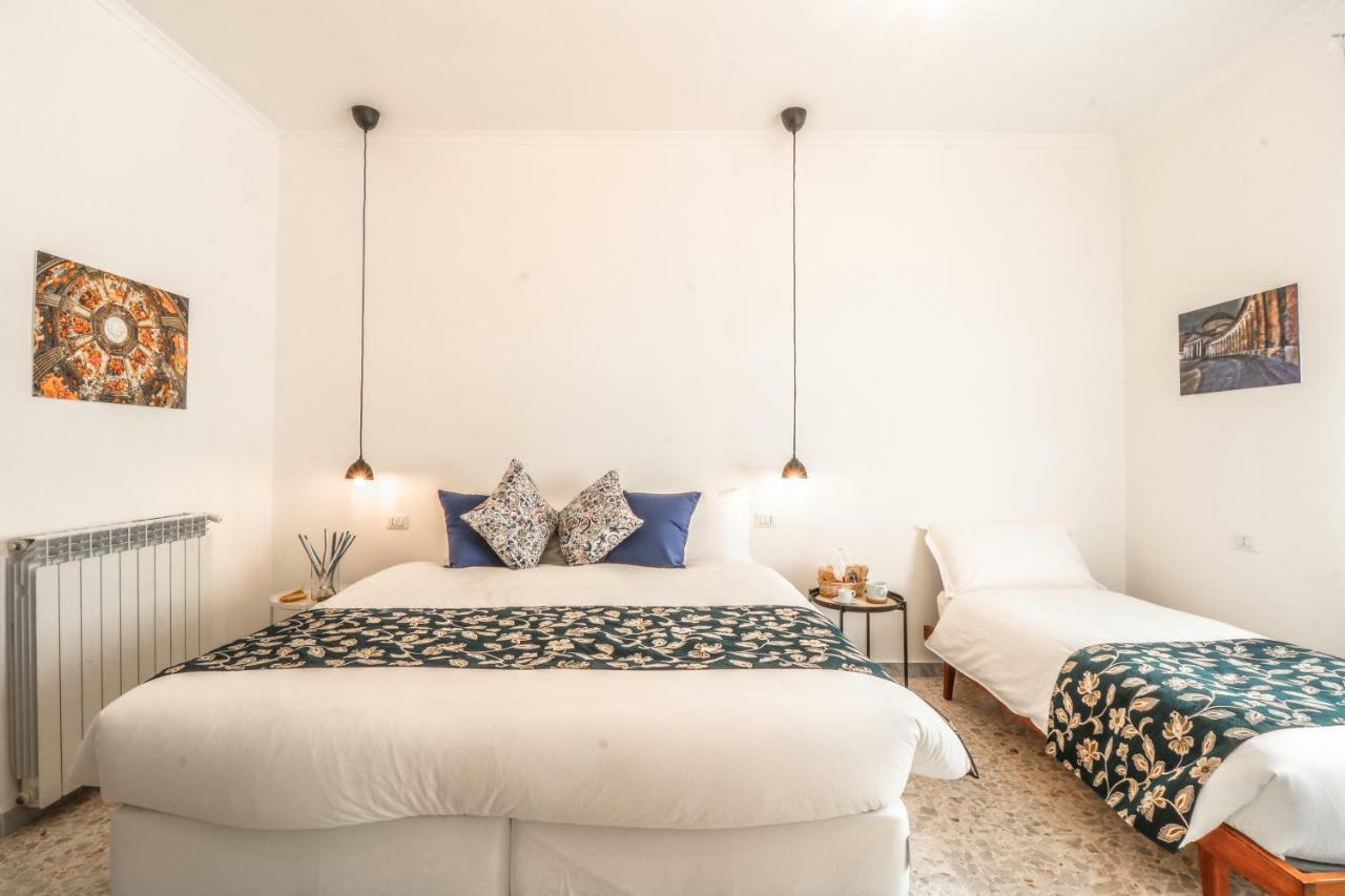 Le Stanze Di Virgilio Hotel Napoli Ngoại thất bức ảnh